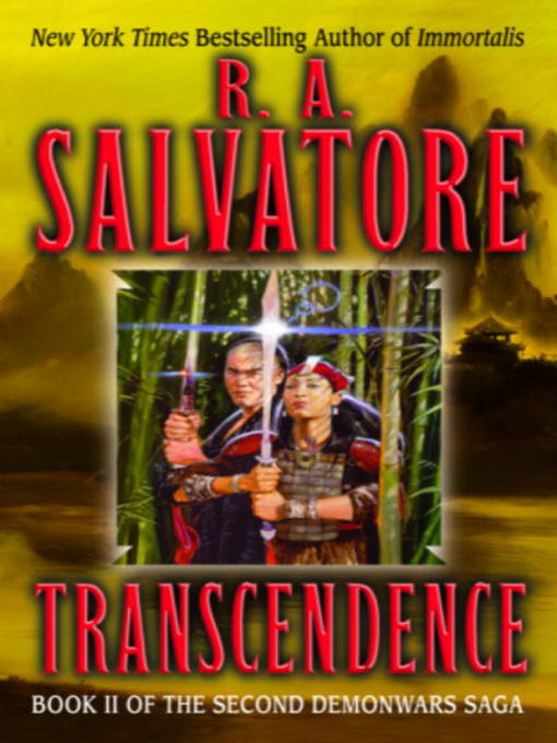 Title details for Transcendence by R.A. Salvatore - Available